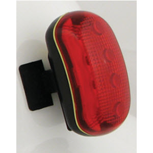 ERB HHSL Red 10031 Hardhat Safety Lite